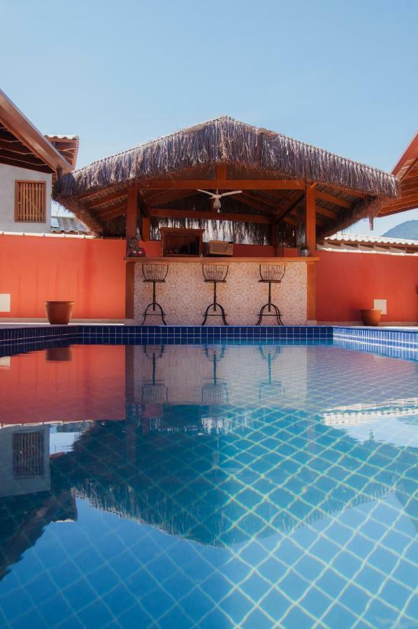 Suites Yamamoto Ilhabela Ngoại thất bức ảnh