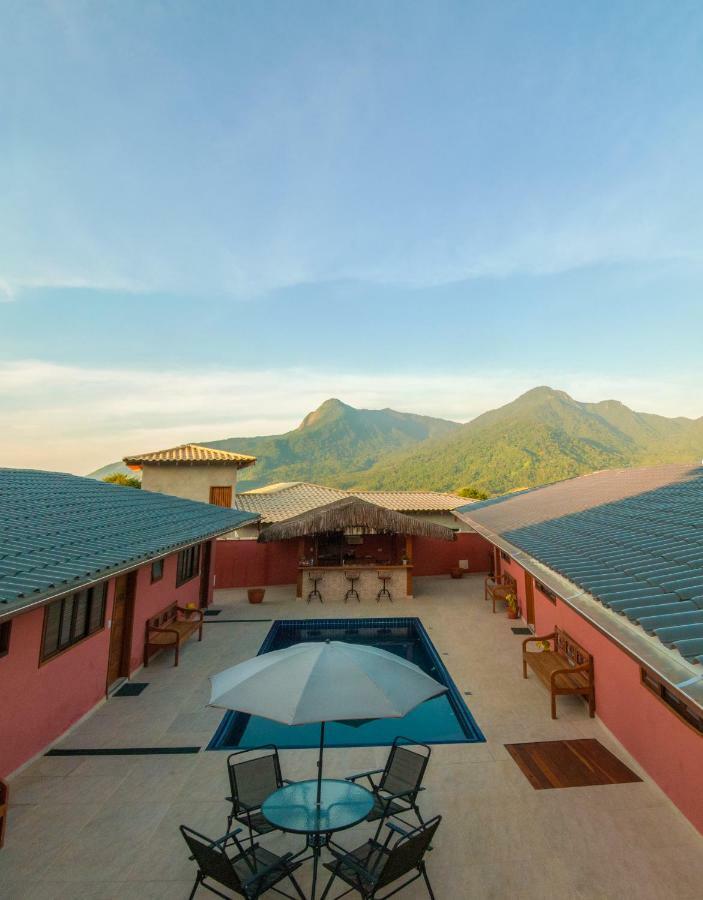 Suites Yamamoto Ilhabela Ngoại thất bức ảnh