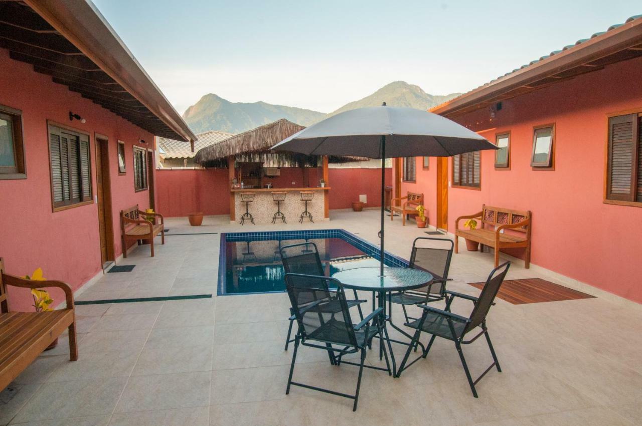 Suites Yamamoto Ilhabela Ngoại thất bức ảnh