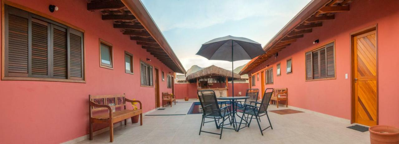 Suites Yamamoto Ilhabela Ngoại thất bức ảnh