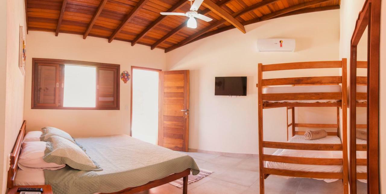 Suites Yamamoto Ilhabela Ngoại thất bức ảnh