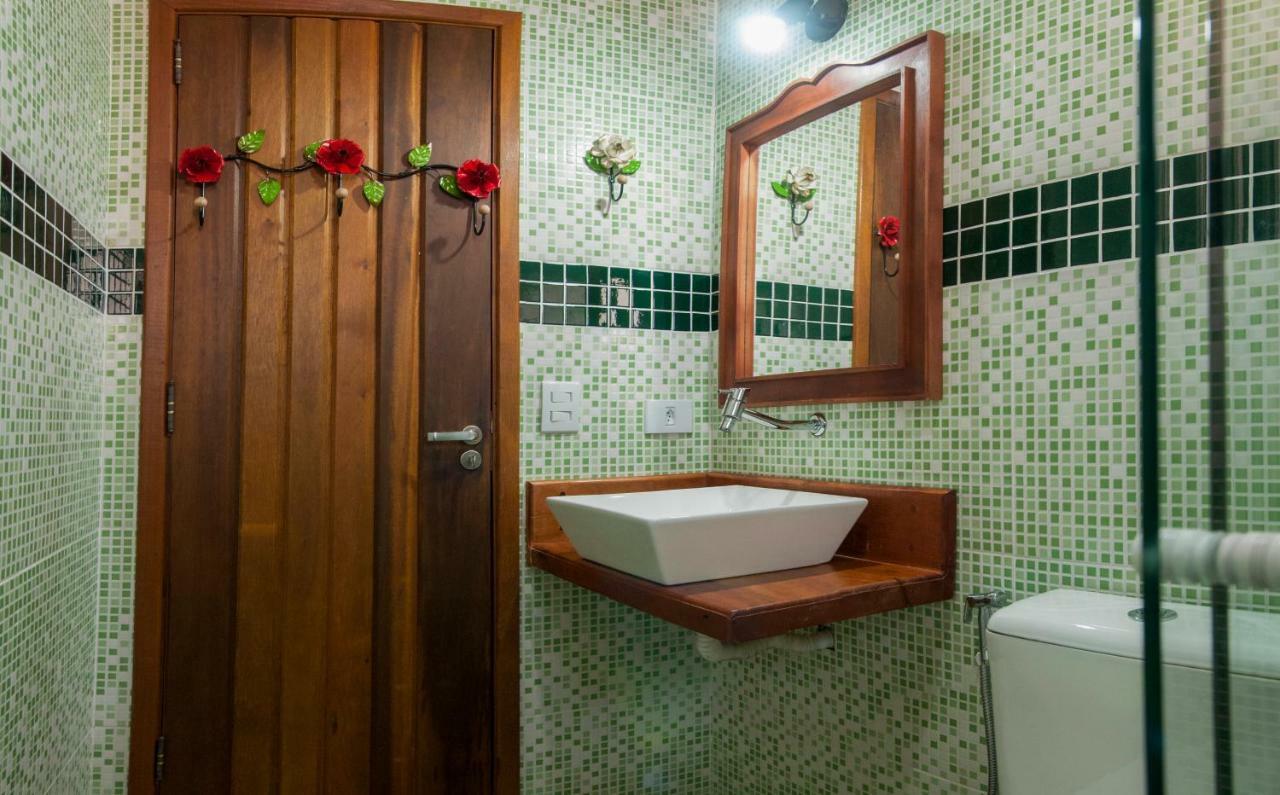Suites Yamamoto Ilhabela Ngoại thất bức ảnh