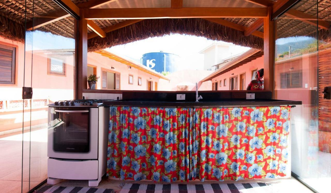 Suites Yamamoto Ilhabela Ngoại thất bức ảnh