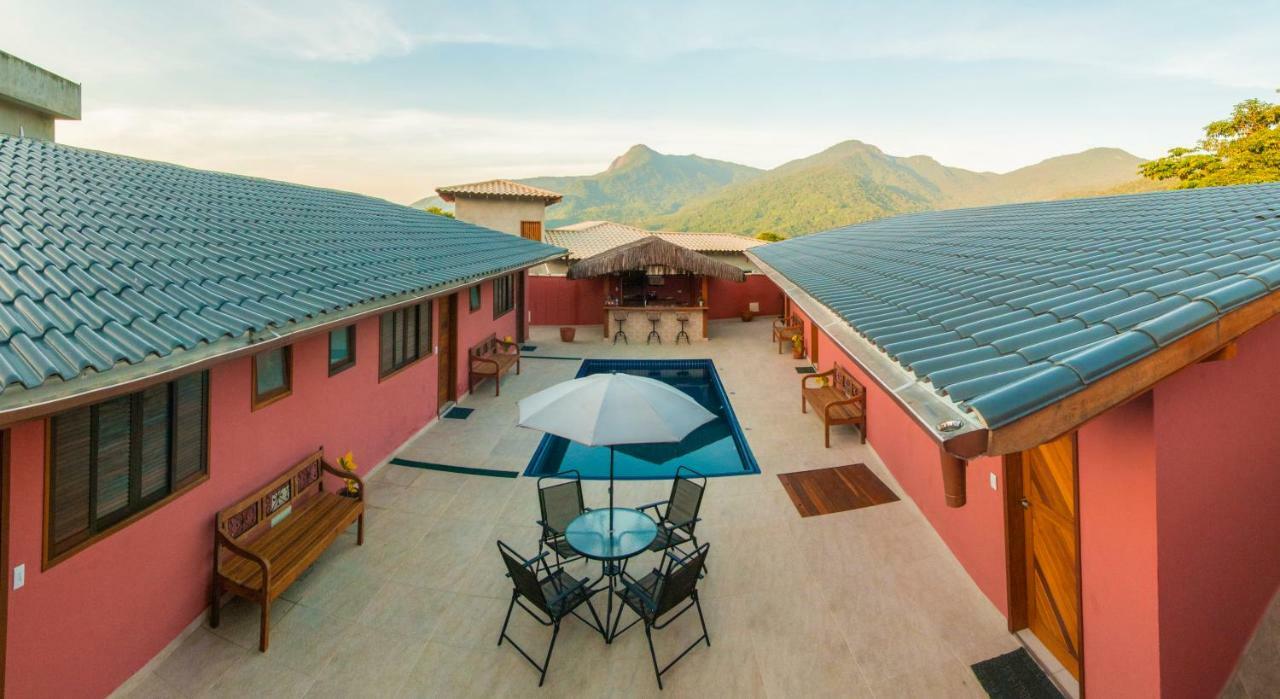 Suites Yamamoto Ilhabela Ngoại thất bức ảnh